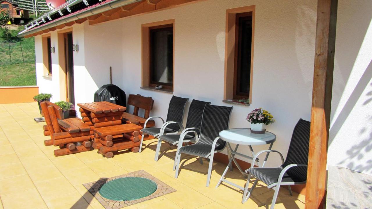 Ferienhaus Manoury Am Klosterbrunnen Waldeck  Kültér fotó